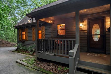 54 Hickory Trail, Big Canoe, Georgia 30143, USA