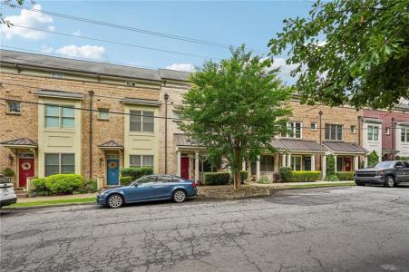 190 Marion Place NE, Atlanta, Georgia 30307, Estados Unidos