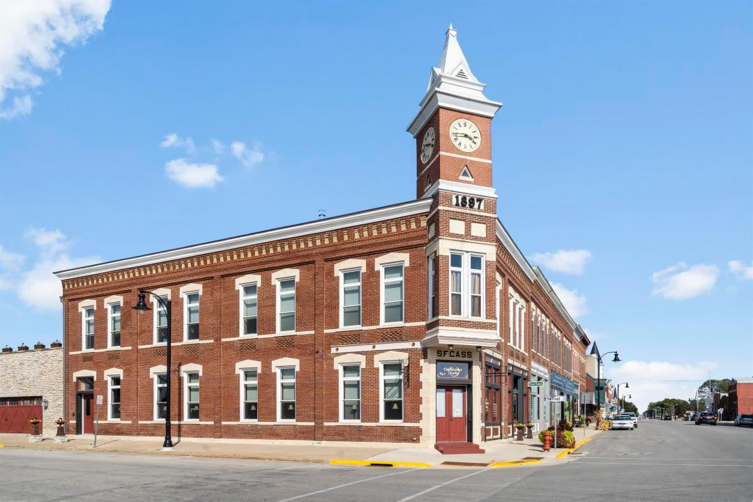 118 W 1st Street, Sumner, Iowa 50674, États-Unis
