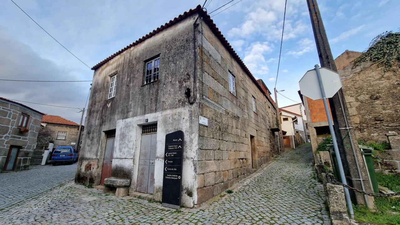 Fornos De Algodres, 瓜達區 6370-041, 葡萄牙