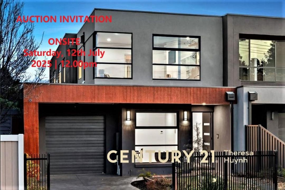 14B York Street, Bentleigh East, VIC 3165, Australia