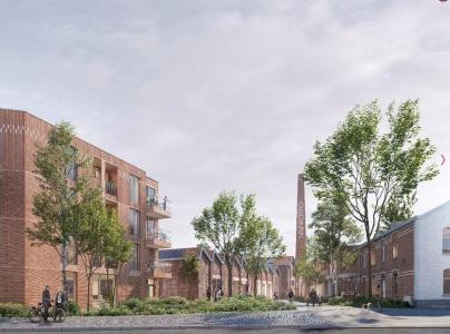 Walle 113 D unit 1, Kortrijk, Belgium