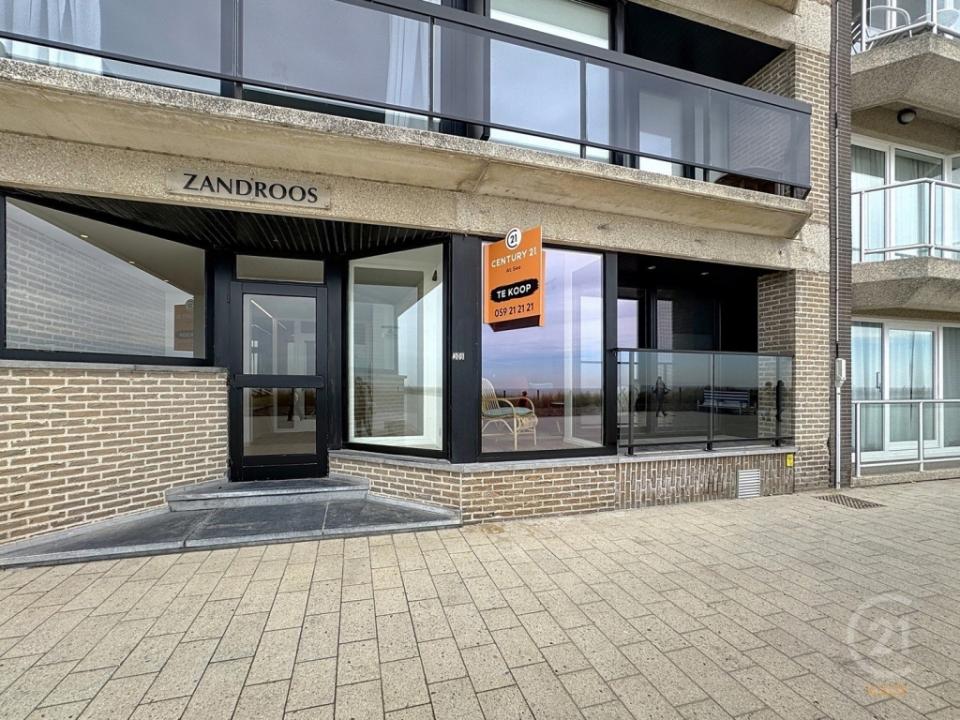 Zeedijk 308 0002, Westende, 8434, ベルギー