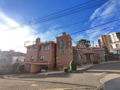 URBANIZACIÓN JARDINES DEL SUR, AVENIDA BOUGAMBILEA GLABRA 3, Achumani, La Paz 00001, 玻利维亚