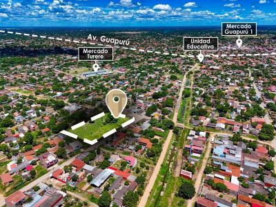 Ciudadelas, Santa Cruz 00001, Bolivya