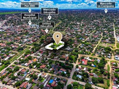Ciudadelas, Santa Cruz 00001, Bolivya