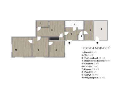 Konice, Prostějov 79852, Czech Republic