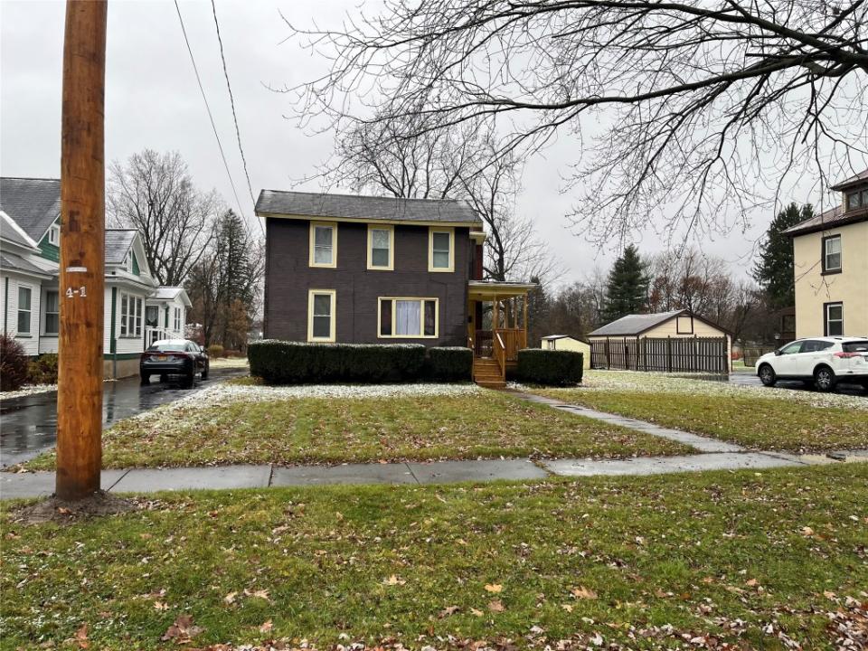 516 Liberty St, Elmira, New York 14904