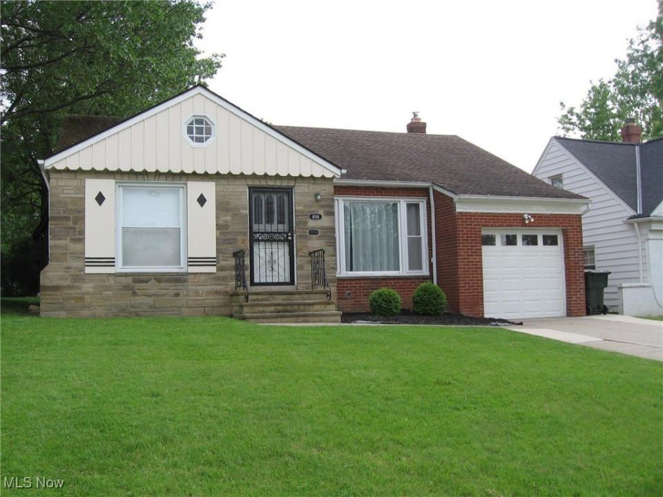 4106 Colony Road, South Euclid, Ohio 44121, HOA KỲ