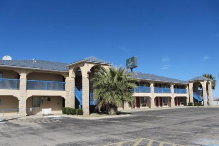 1308 N US Hwy 285, Fort Stockton TX 79735, Fort Stockton, Texas 79735, Estados Unidos