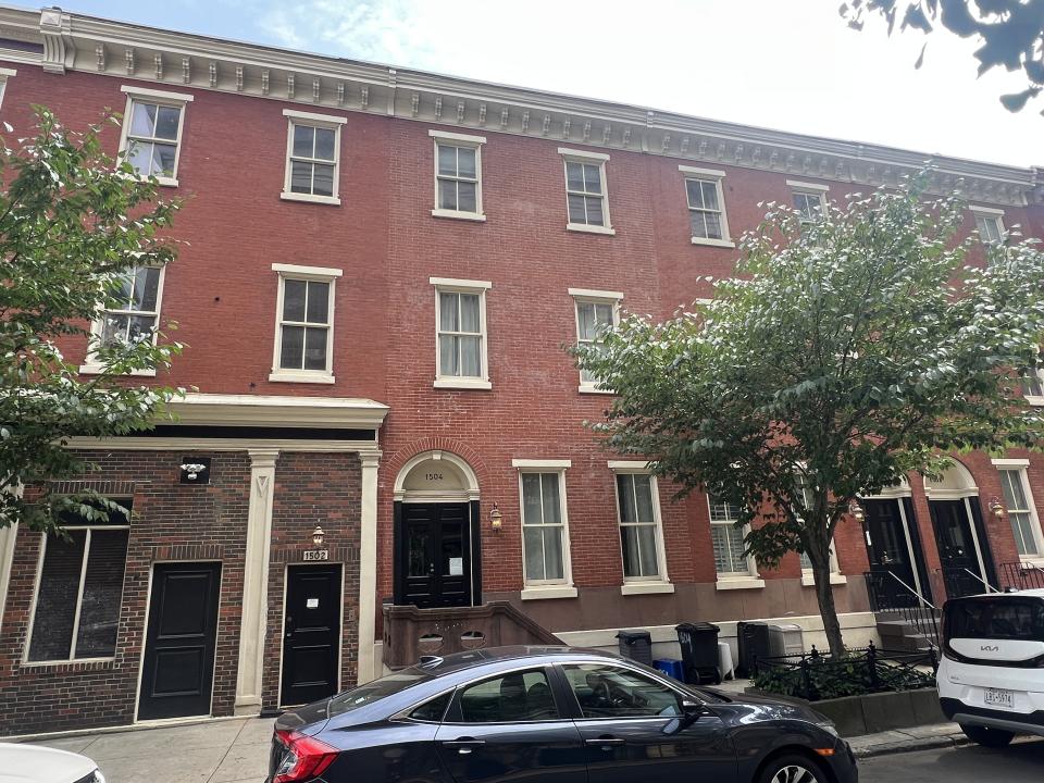 1504 Mount Vernon Street Unit #3, Philadelphia, Pennsylvania 19130, Estados Unidos