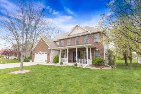 901 Fox Run, Moberly, Missouri 65270, USA