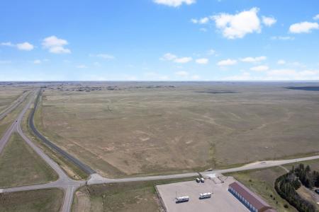 TBD I-25 Service Rd, Cheyenne, Wyoming 82009, États-Unis