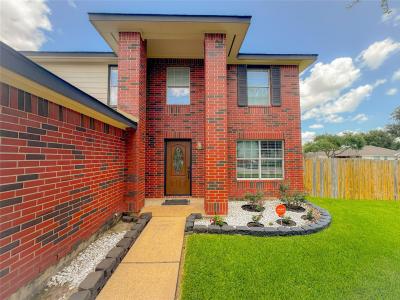 6702 Shining Sumac Avenue, Houston, 德克薩斯州 77084, 美國