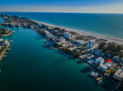 10209 Gulf Blvd, Treasure Island, Florida 33706, USA