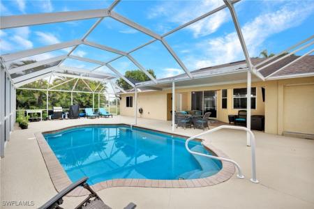 2223 NW 25th Terrace, Cape Coral, Florida 33993, USA