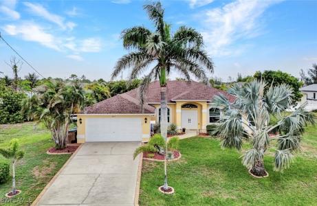 2223 NW 25th Terrace, Cape Coral, Flórida 33993, Estados Unidos