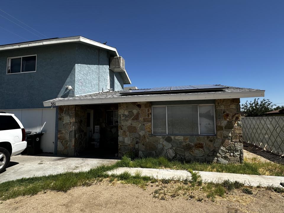 351 Armory Road, Barstow, Kalifornia 92311, USA