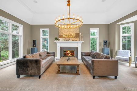 17944 Ridgeview Drive, Northville Township, Michigan 48168, USA