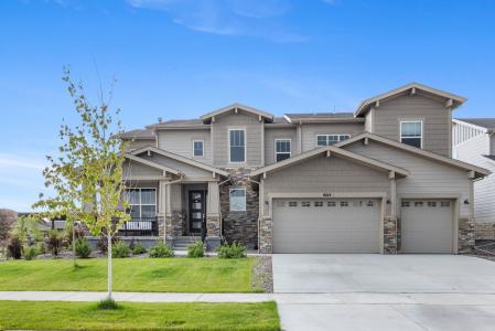 6614 S Vandriver Way, Aurora, Colorado 80016, USA