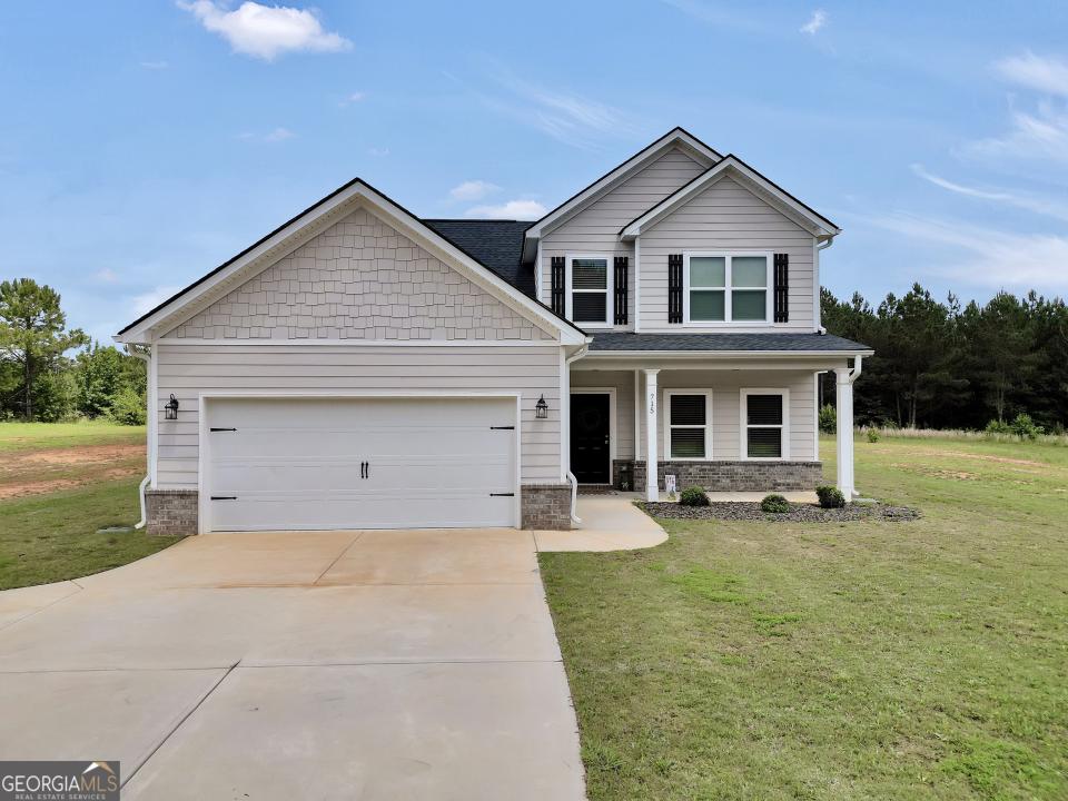 715 Colvin Drive, Locust Grove, Georgia 30248, Amerika Birleşik Devletleri