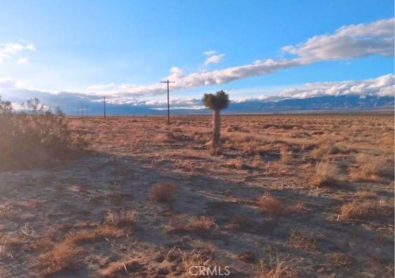 0 Vac/ave B/vic 193 Stw, Fairmont, California 93536