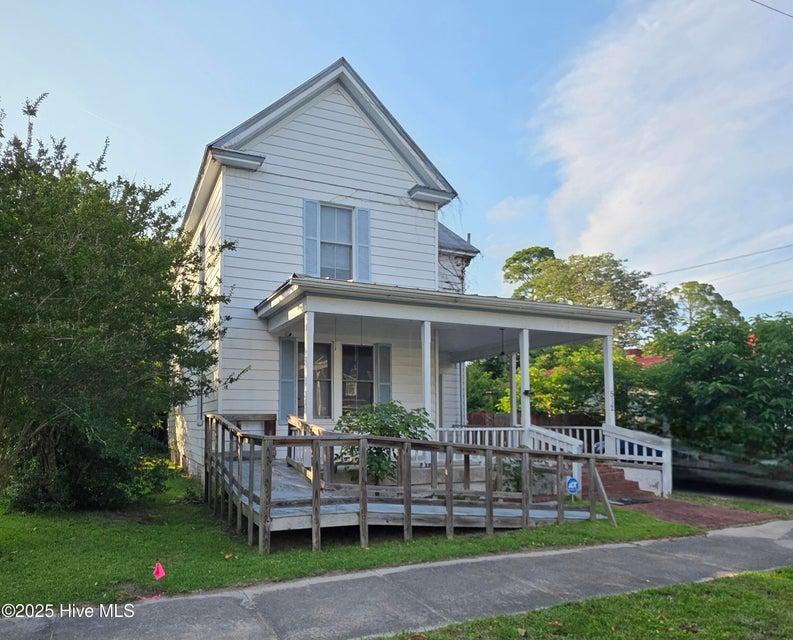 512 Blades Avenue, New Bern, North Carolina 28560