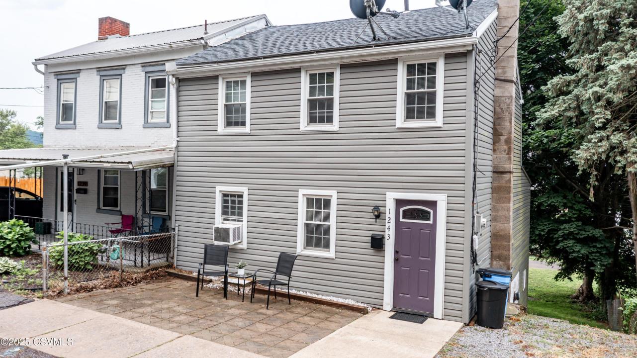 1243 Upper Mulberry Street, Danville, 宾夕法尼亚州 17821, 美国