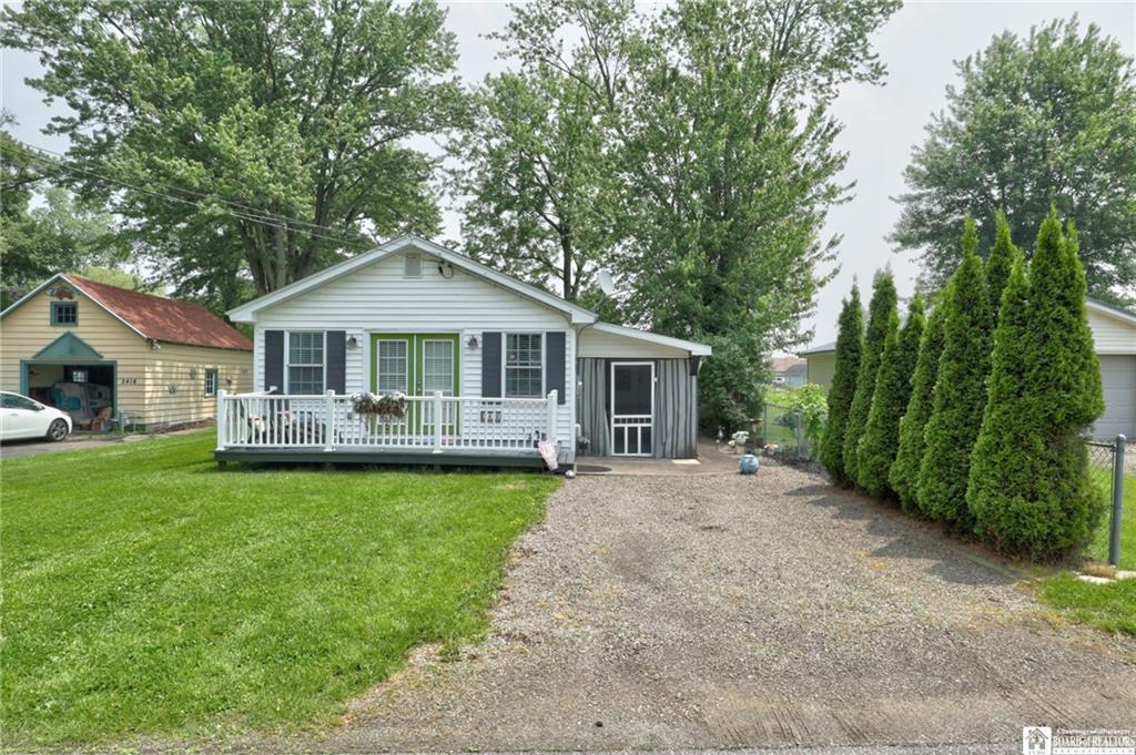 2416 Keller Rd., Ashville, Нью-Йорк 14710, Соединенные Штаты