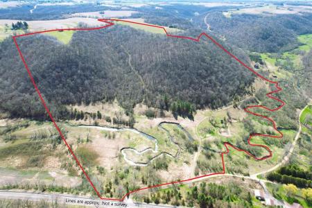 71 +/- Acres Scenic View Rd, Gays Mills, Wisconsin 54631, USA