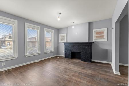 2633 Monterey Street, Detroit, Michigan 48206, USA