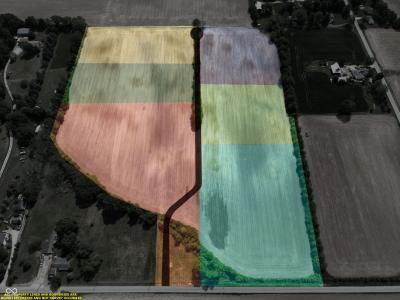 10201 - Lot 3 N Alford Road, Fortville, Indiana 46040, Stati Uniti