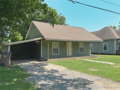 307 S Lee Avenue, Wagoner, Oklahoma 74467, USA