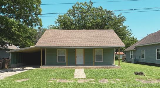 307 S Lee Avenue, Wagoner, オクラホマ 74467, アメリカ合衆国