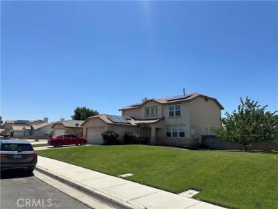 1538 Regents Street, Lancaster, קליפורניה 93534, ארצות הברית של אמריקה