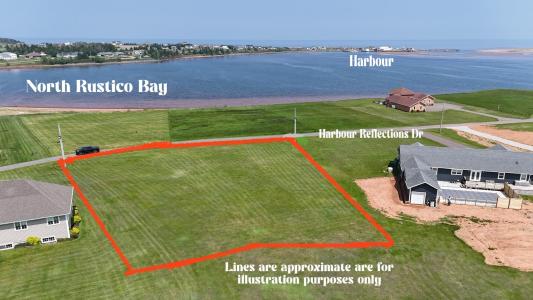 LOT 21 HARBOUR REFLECTIONS DRIVE, North Rustico, Prince Edward Island C0A 0A7, Canada