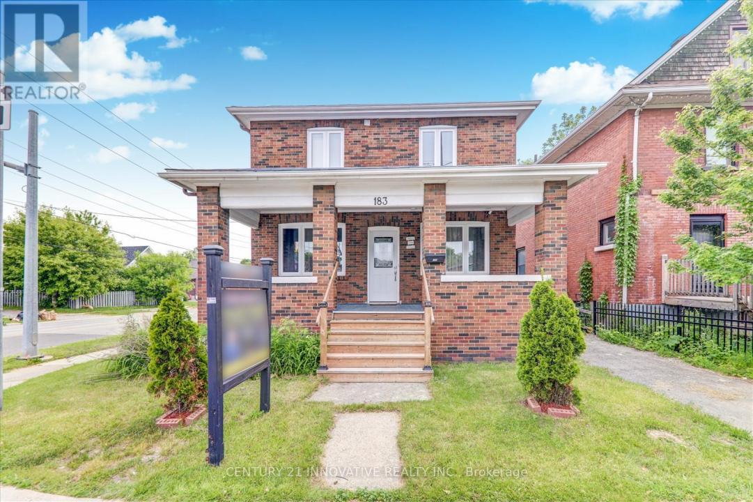 183 RITSON ROAD SOUTH, Oshawa (central), 온타리오주 L1H 5H6, 캐나다