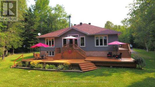 54 CEDAR DRIVE, Hastings Highlands (herschel Ward), Ontario K0L 1C0, Canada