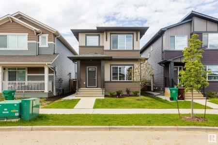 21 RASPBERRY RD, St. Albert, Alberta T8N 8A3, Canada