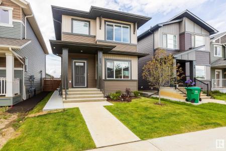 21 RASPBERRY RD, St. Albert, Alberta T8N 8A3, Canada