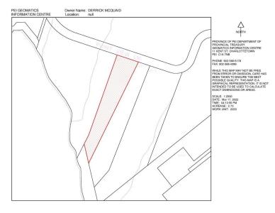 LOT 07-1 POINT VIEW LANE, Earnscliffe, Ilha De Prince Edward C0A 2E0, CANADÁ
