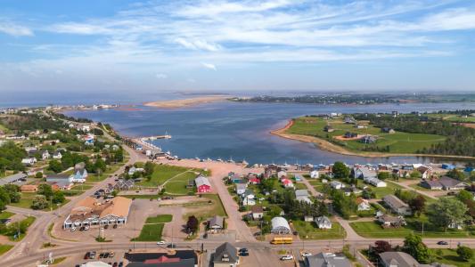 14 MARSHALL STREET, North Rustico, Prince Edward Island C0A 1X0, Canada