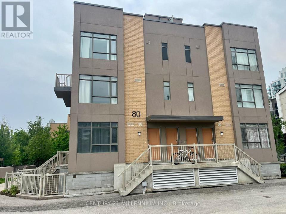 80 ORCHID PLACE DRIVE, Toronto (malvern), אונטריו L7A 2C4, קנדה