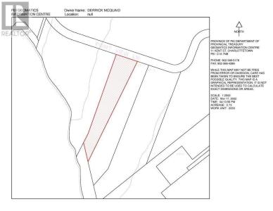 LOT 07-1 POINT VIEW LANE, Earnscliffe, 艾德華王子島 C0A 2E0, 加拿大