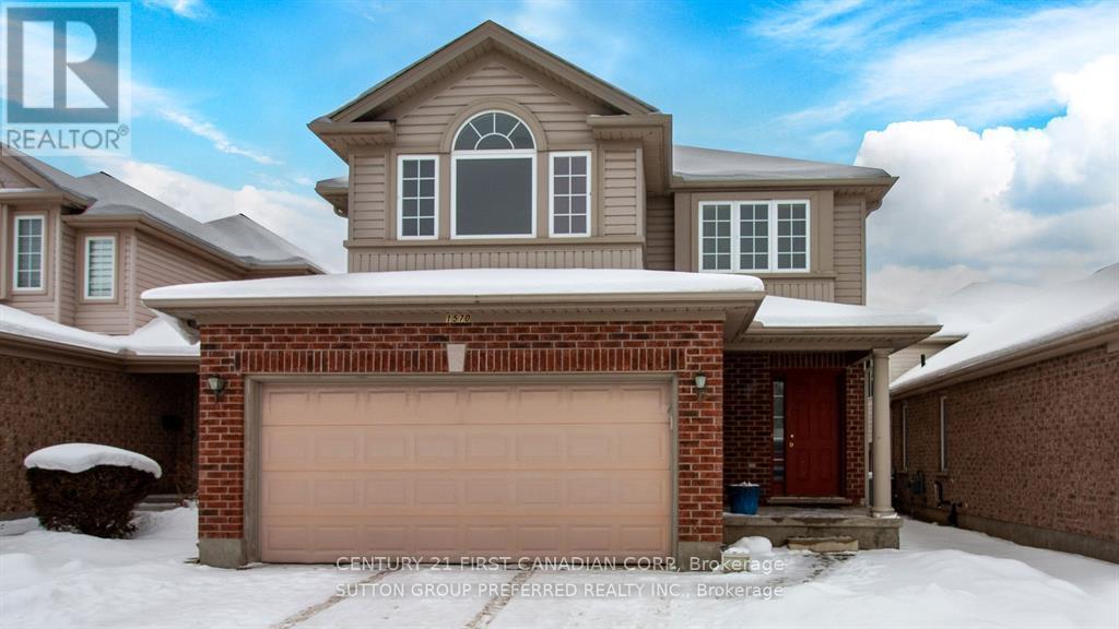 1570 BEAVERBROOK AVENUE, London North (north M), Ontario N6H 5T6, Canadá