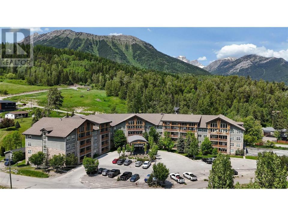1500 MCDONALD AVENUE, Fernie, British Columbia V0B 1M0, Canada