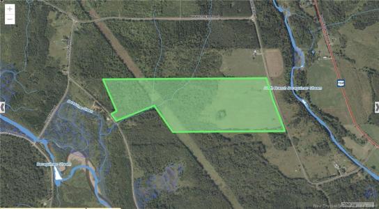0 FURLONG ROAD, Cloverdale, New Brunswick E7P 2E2, Canada
