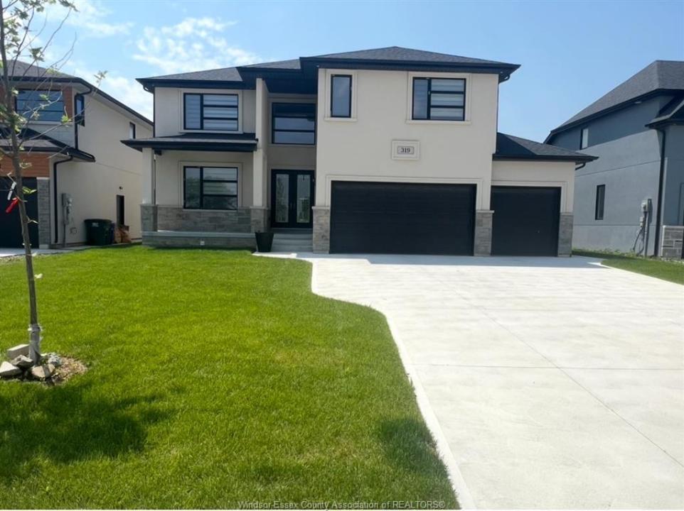 319 BENSON COURT, Amherstburg, أونتاريو N9V 0G7, كندا 