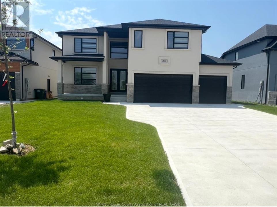 319 BENSON COURT, Amherstburg, أونتاريو N9V 0G7, كندا 