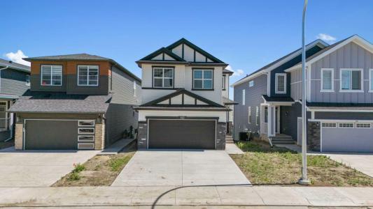 145 AMBLEFIELD TERRACE NW, Calgary, Alberta T4B 3P5, Canada